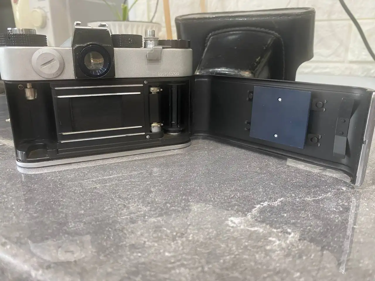 Продам пленочный фотоаппарат Зенит TTL - Фотоаппараты (Электроника) в Казань