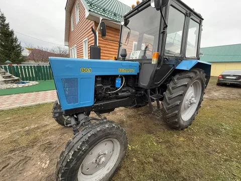 Продается трактор после капремонта - Сельхозтехника в Казань