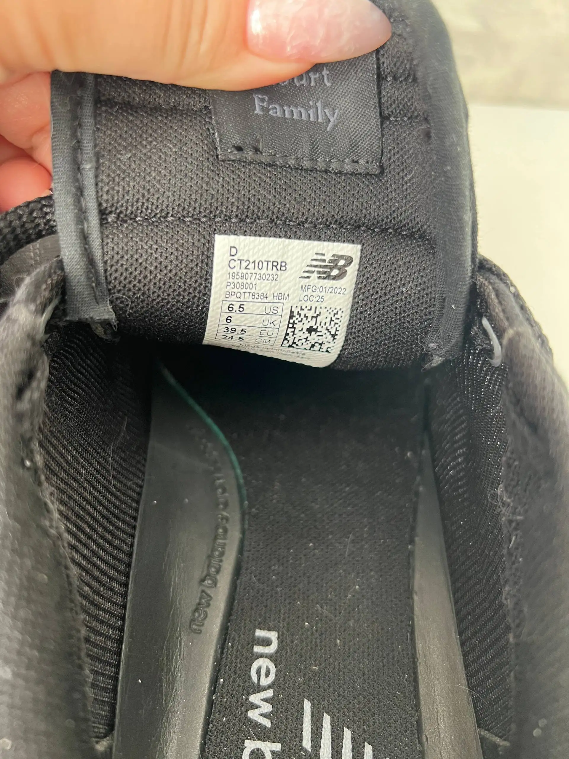 Продажа новых кед New Balance CT210 - Обувь (Одежда) в Казань