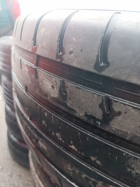 Продажа резины 275/45/R20 2021 год - Внедорожник в Казань