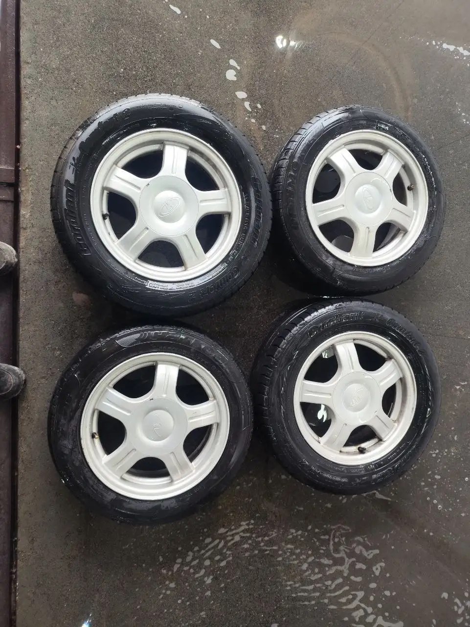 Статусы Р14 в идеальном состоянии - Запчасти (Авто) в Казань