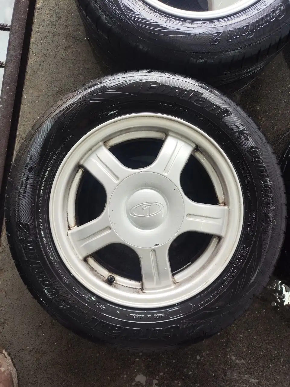 Статусы Р14 в идеальном состоянии - Запчасти (Авто) в Казань