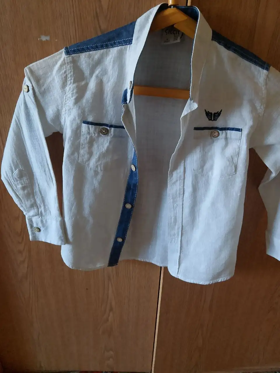 Рубашки для мальчика - Детская одежда (Одежда) в Казань