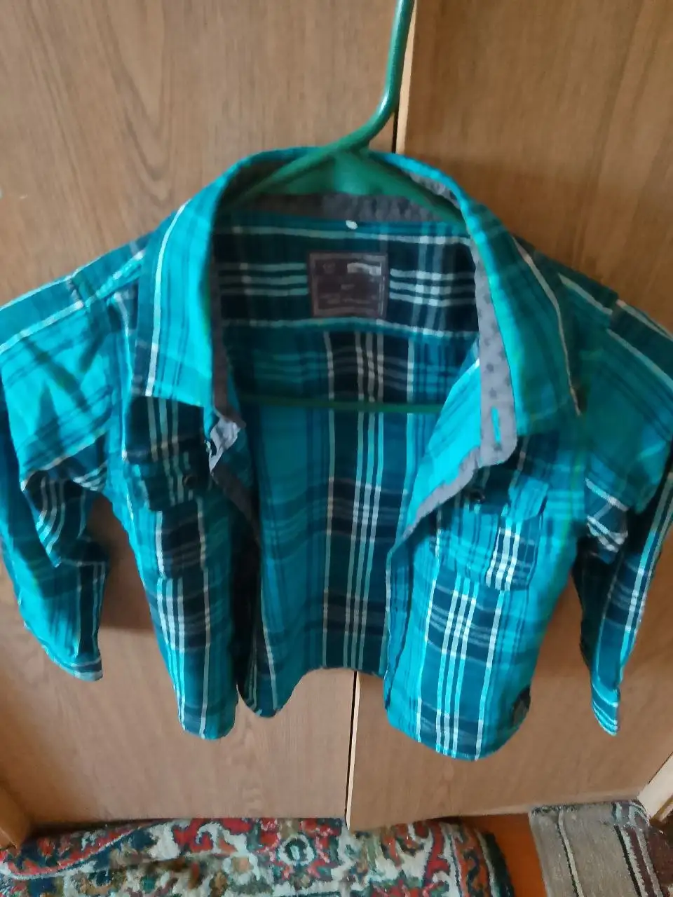 Рубашки для мальчика - Детская одежда (Одежда) в Казань