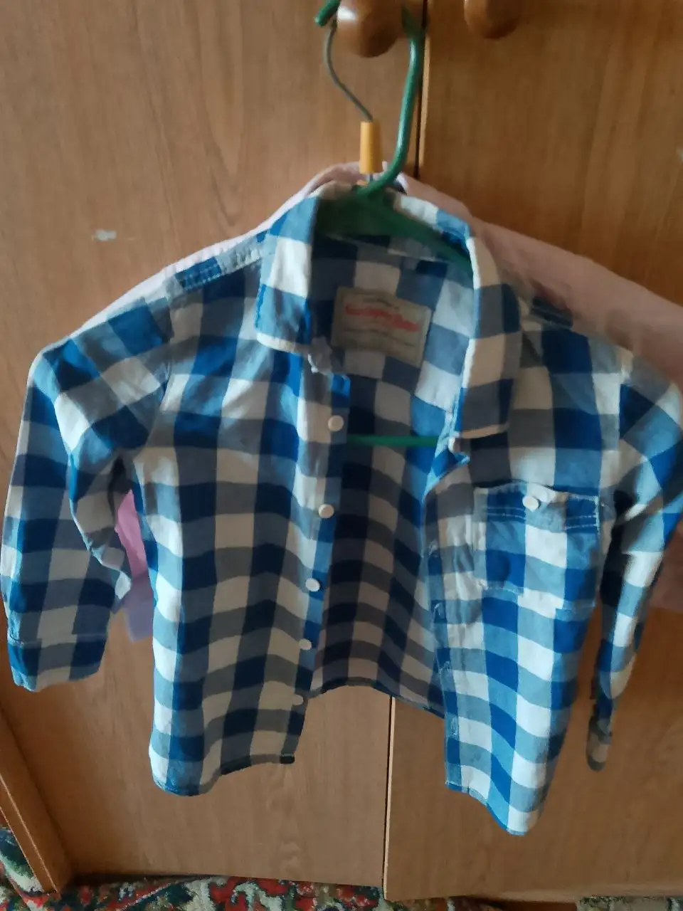 Рубашки для мальчика - Детская одежда (Одежда) в Казань