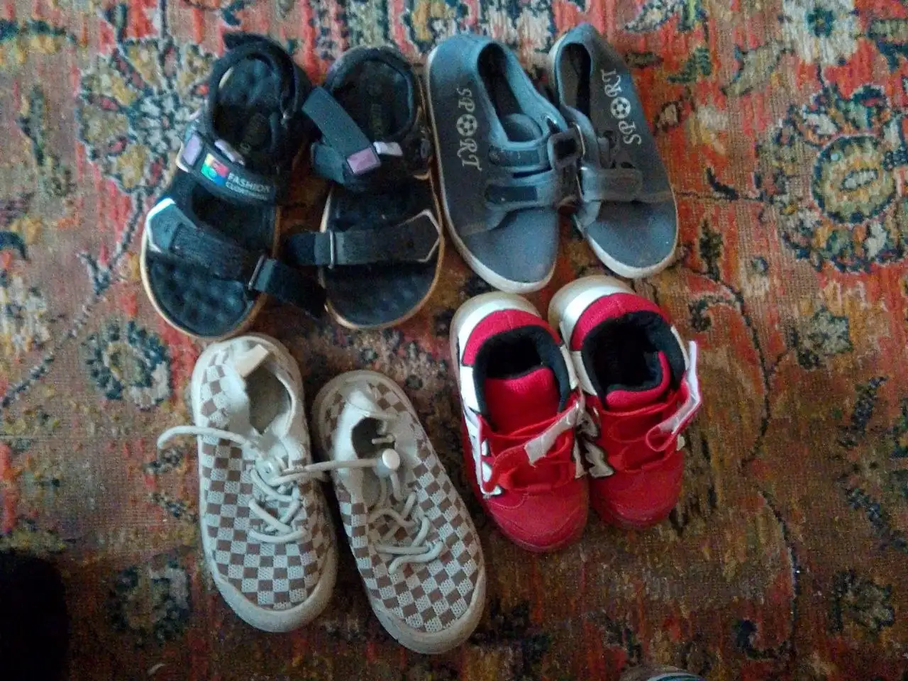 Обувь детская - Обувь (Товары для детей) в Казань