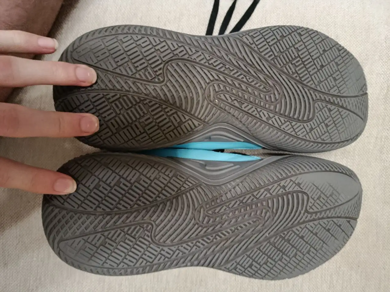 Оригинальные кроссовки Puma Court Rider Chaos Block Party 44 размера - Обувь (Одежда) в Казань