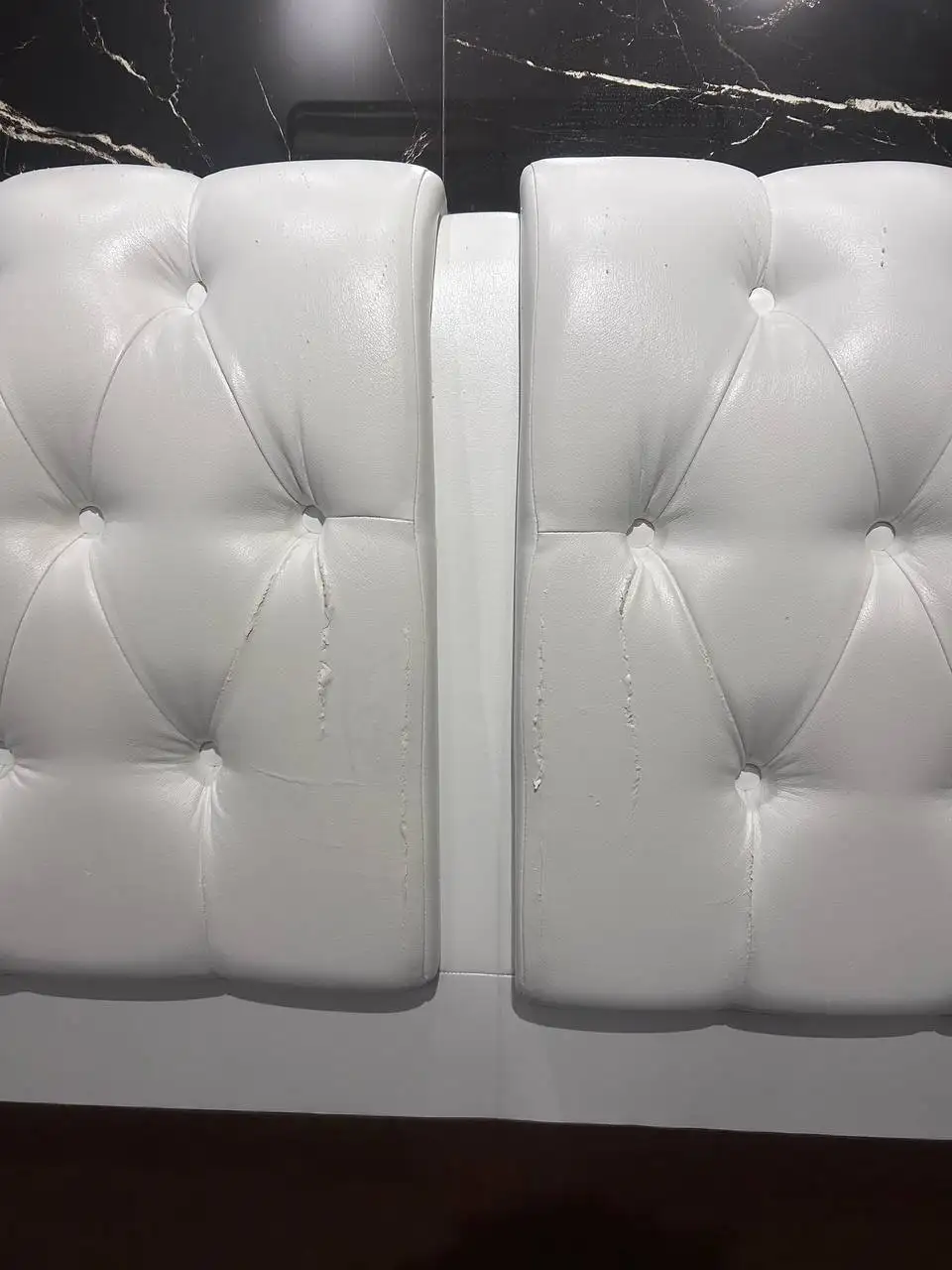 Двухспальная кровать 160х200 с мягким изголовьем - Для дома и дачи в Казань