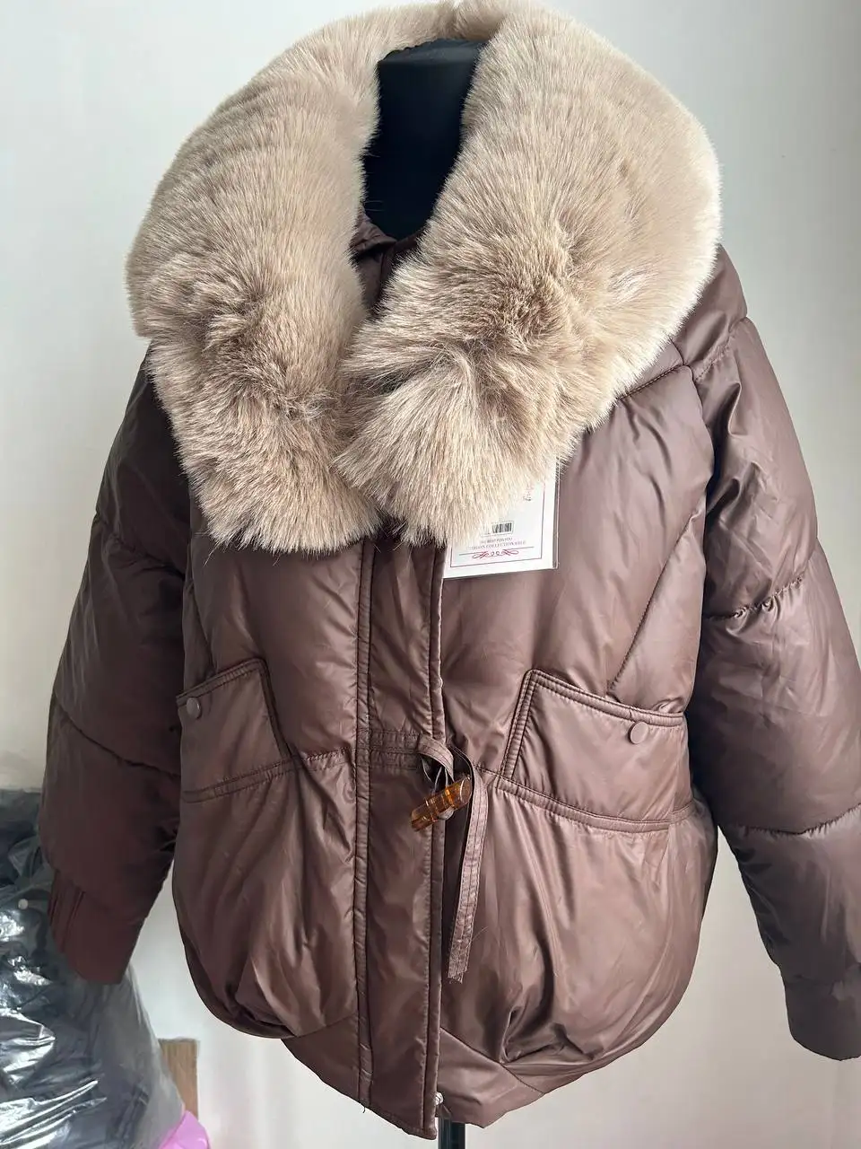 Куртка новая 50-52 - Верхняя одежда (Одежда) в Казань