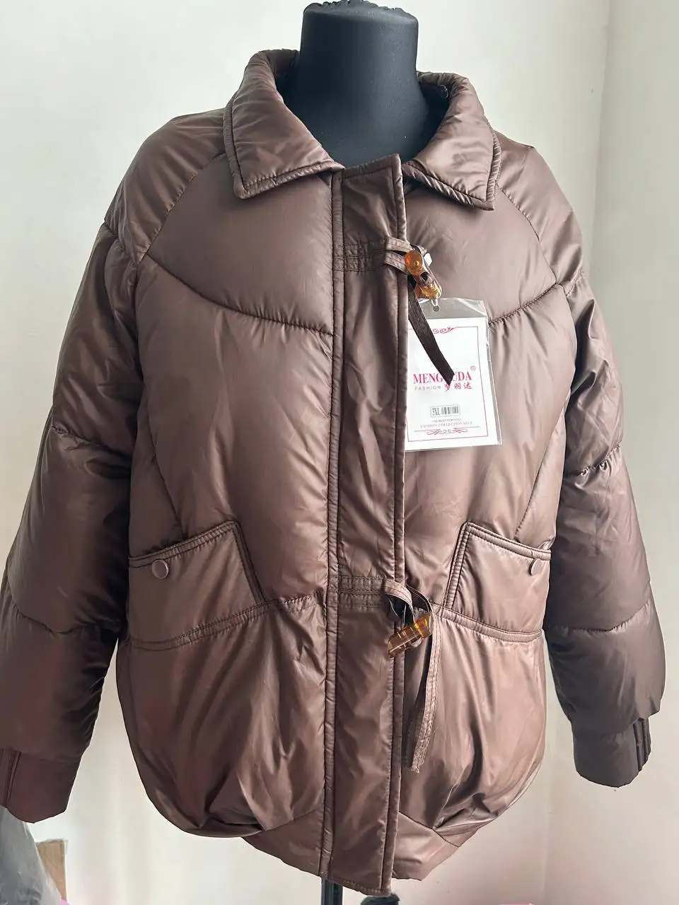 Куртка новая 50-52 - Верхняя одежда (Одежда) в Казань