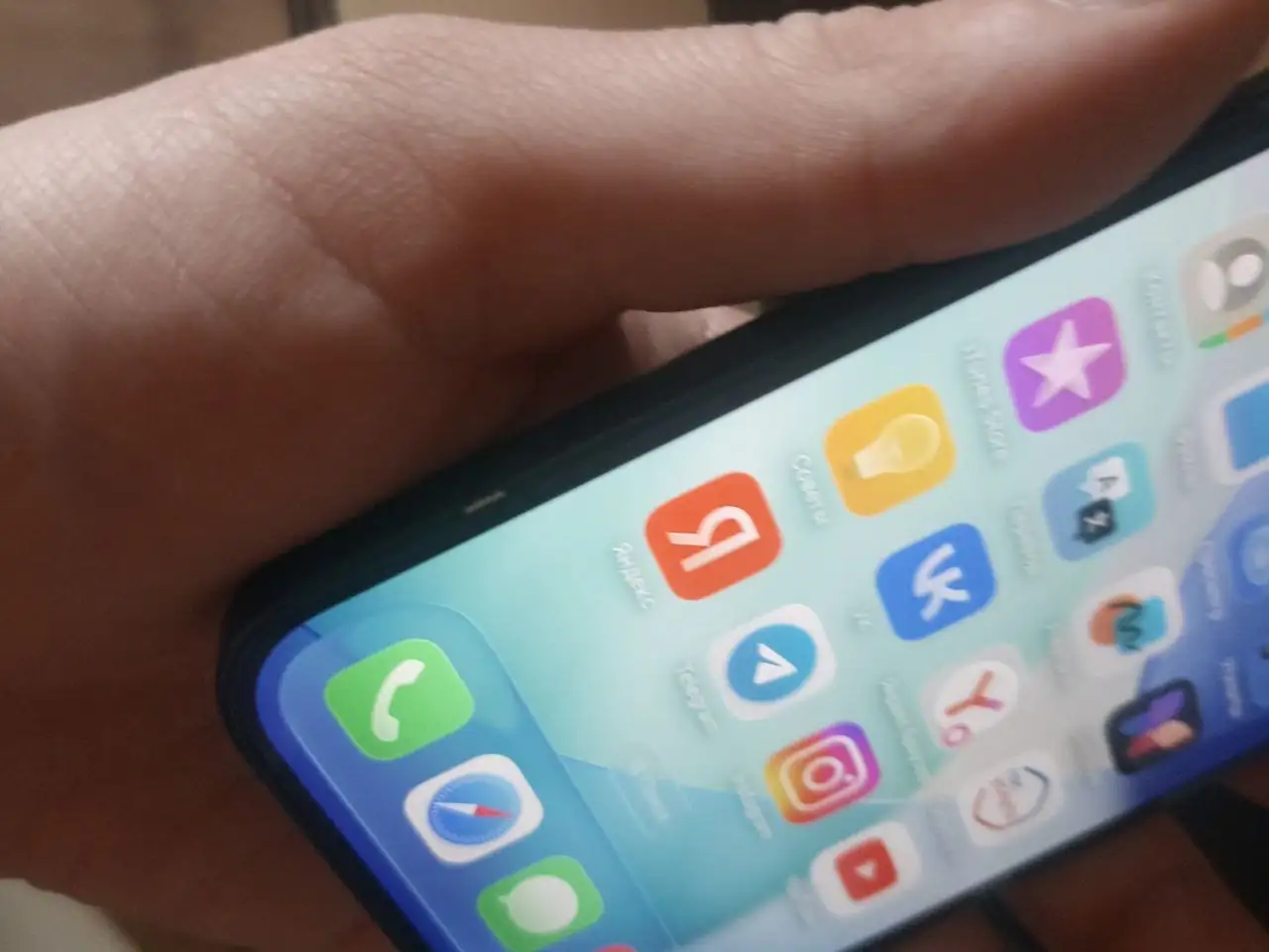 Iphone 16 black 128 gb 98akb - Смартфоны (Электроника) в Казань