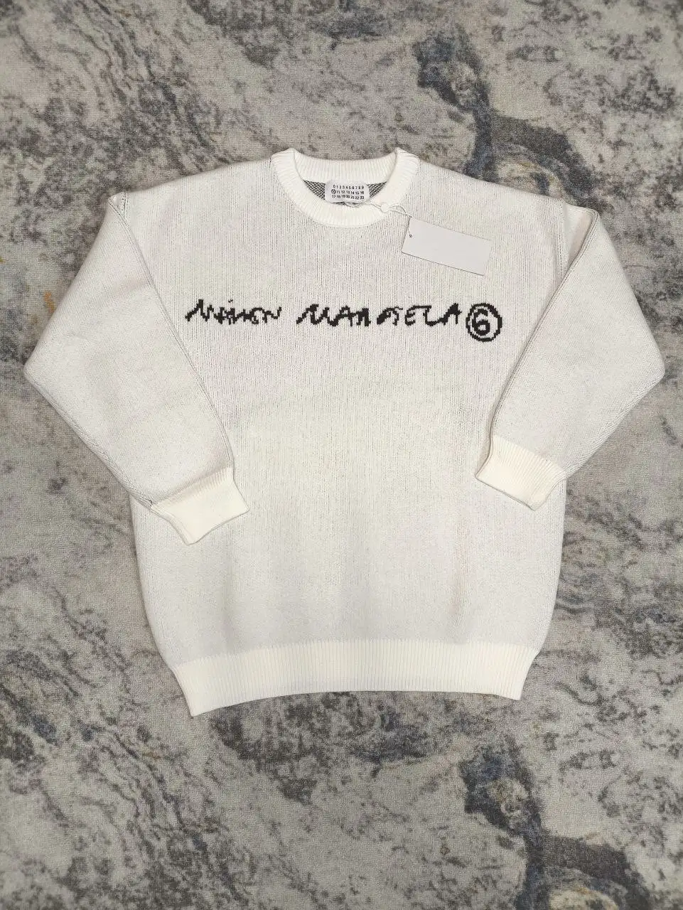 Свитер Maison Margiela новый с бирками - Одежда в Казань
