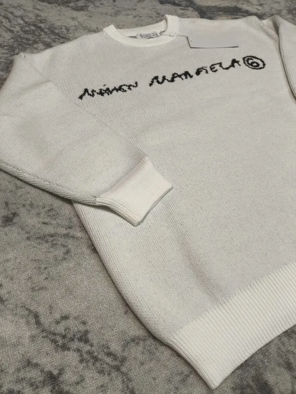 Свитер Maison Margiela новый с бирками - Одежда в Казань