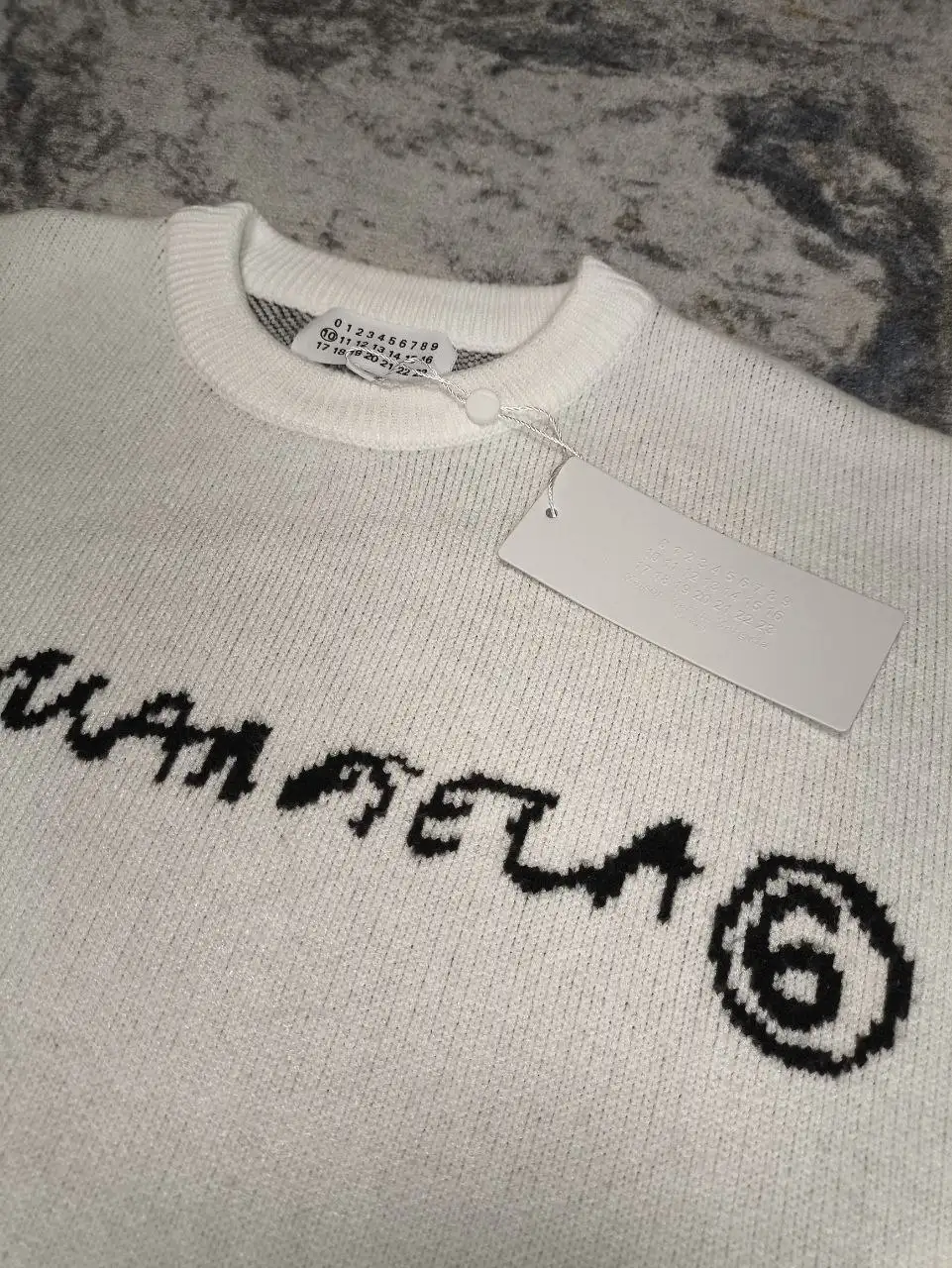 Свитер Maison Margiela новый с бирками - Одежда в Казань