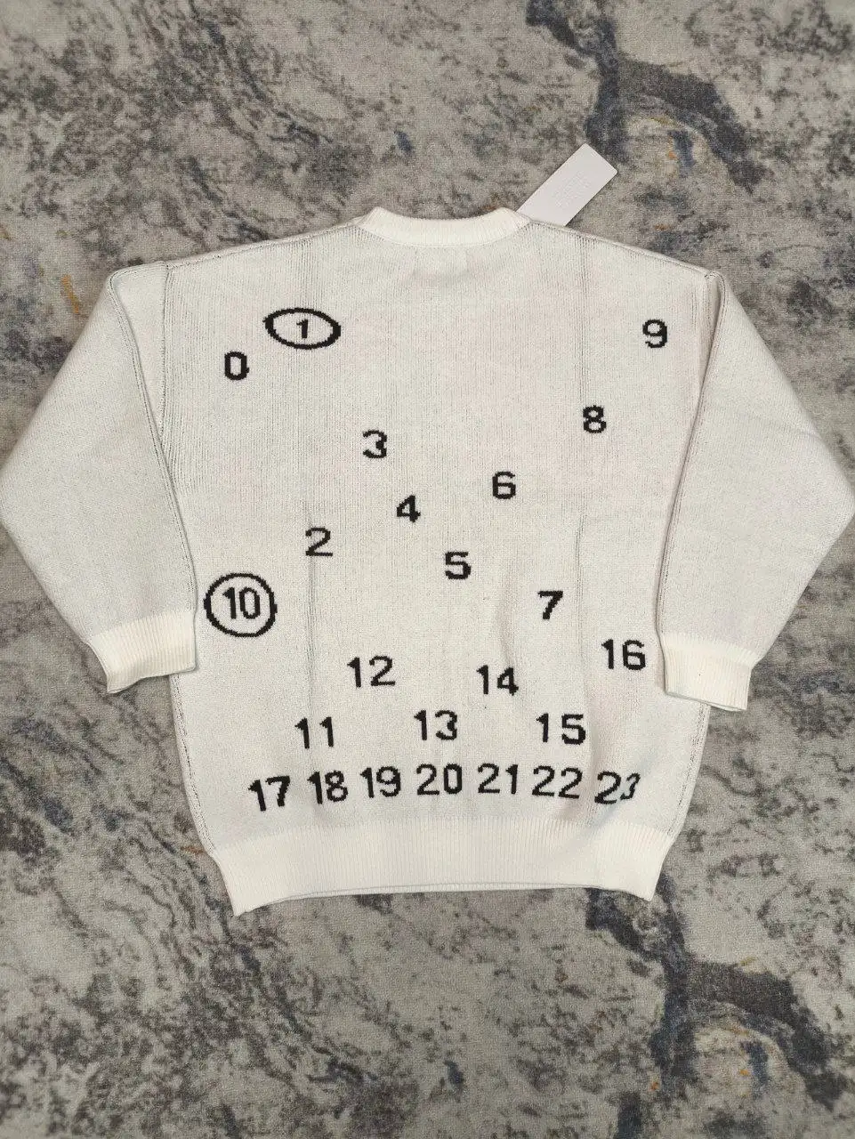 Свитер Maison Margiela новый с бирками - Одежда в Казань