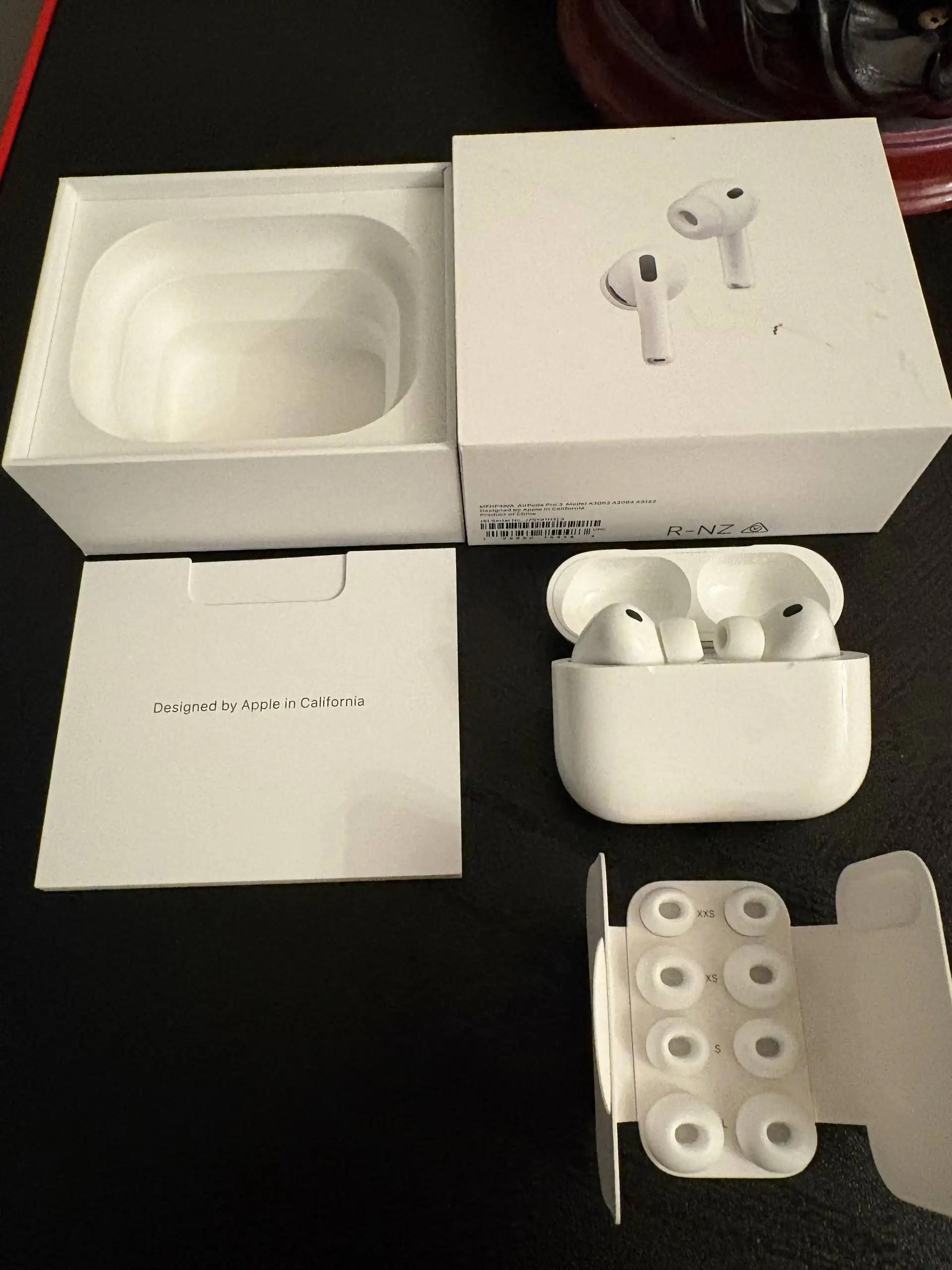 AirPods Pro 3 в отличном состоянии - Аудиотехника (Электроника) в Казань