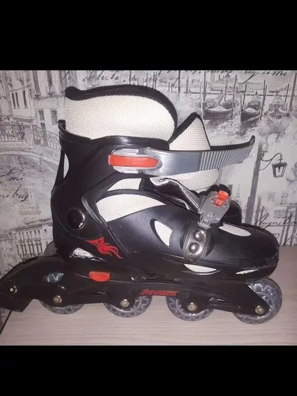 Продажа роликов размер 39-42 в Московском районе - Спорт и активный отдых (Хобби и отдых) в Казань