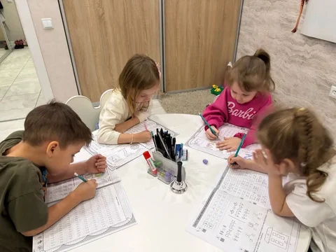 Интенсивная подготовка к школе для детей - частное объявление в Казань