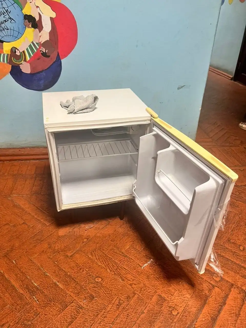 Продажа компактного холодильника для студентов и дачи - Барахолка в Казань