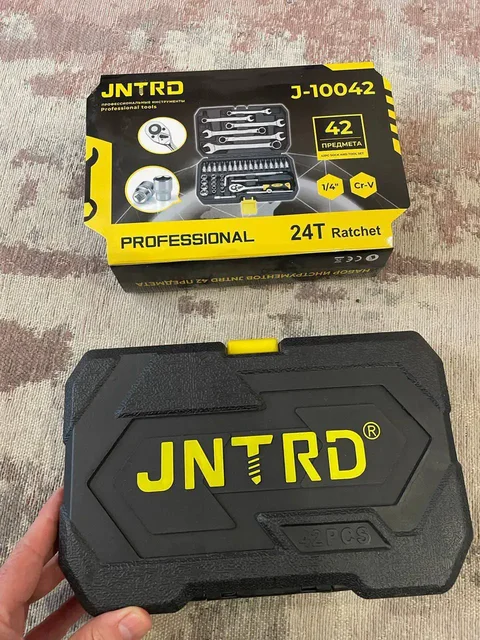 Набор инструментов 42 предмета - Инструменты в Казань