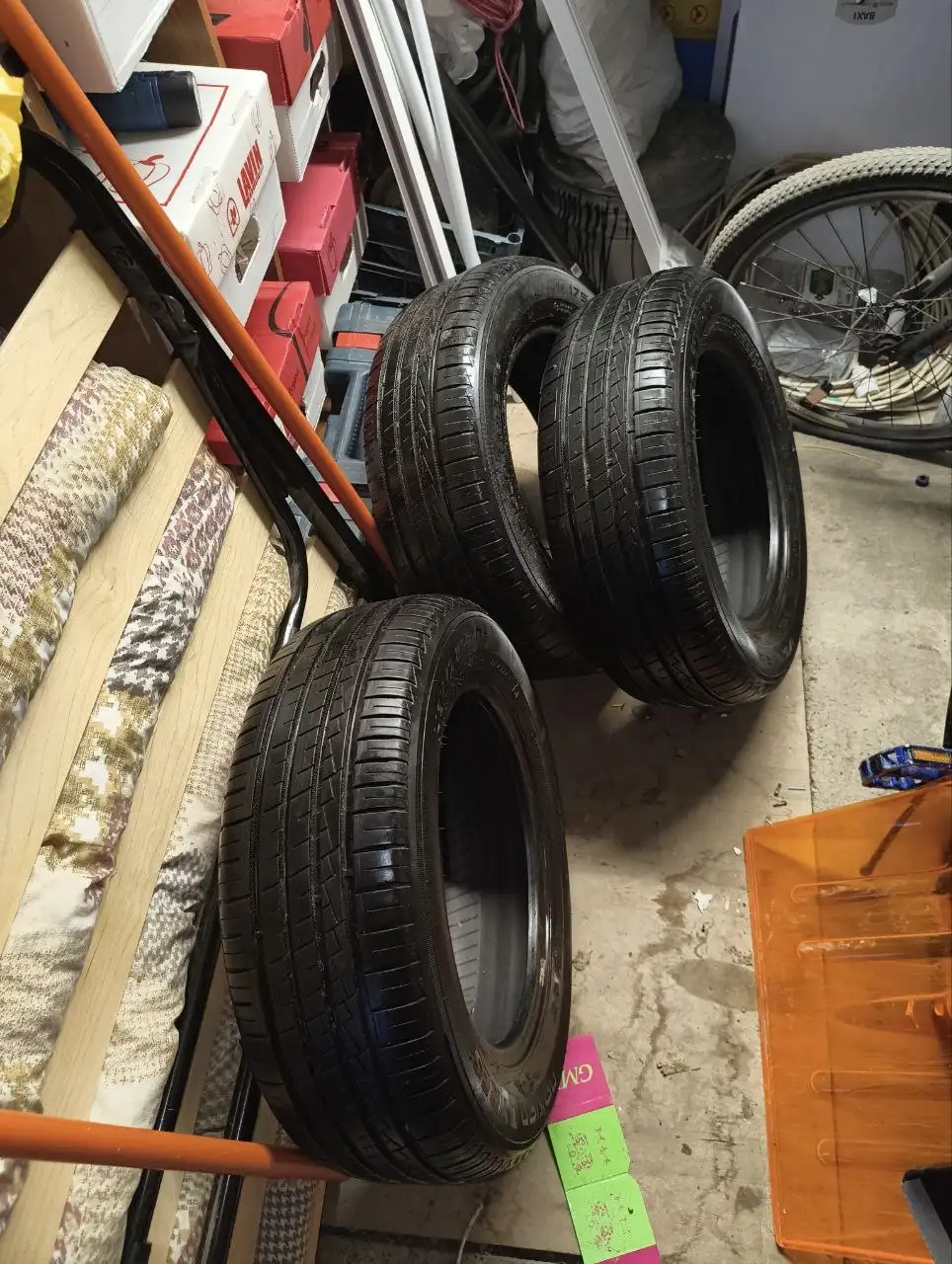 Продажа шин Nokian 175/65/R14 - Шины и диски (Авто) в Казань