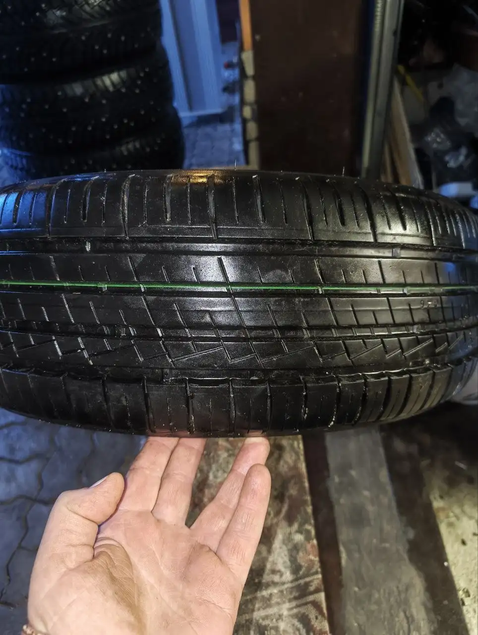 Продажа шин Nokian 175/65/R14 - Шины и диски (Авто) в Казань