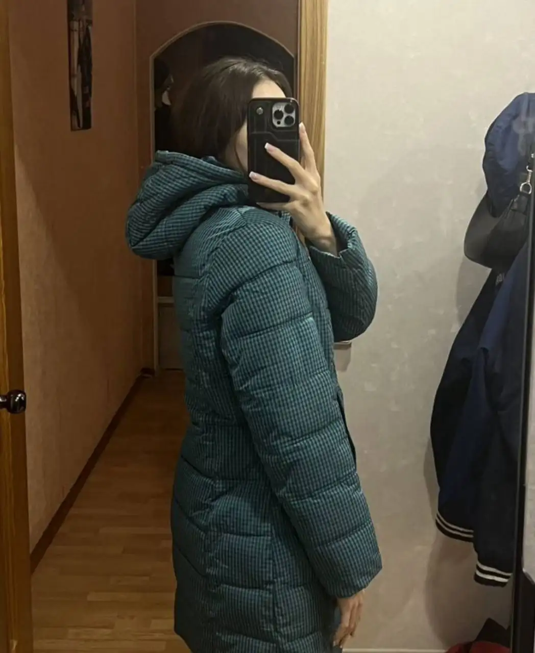 Куртка женская Ostin, размер М, б/у - Верхняя одежда (Одежда) в Казань