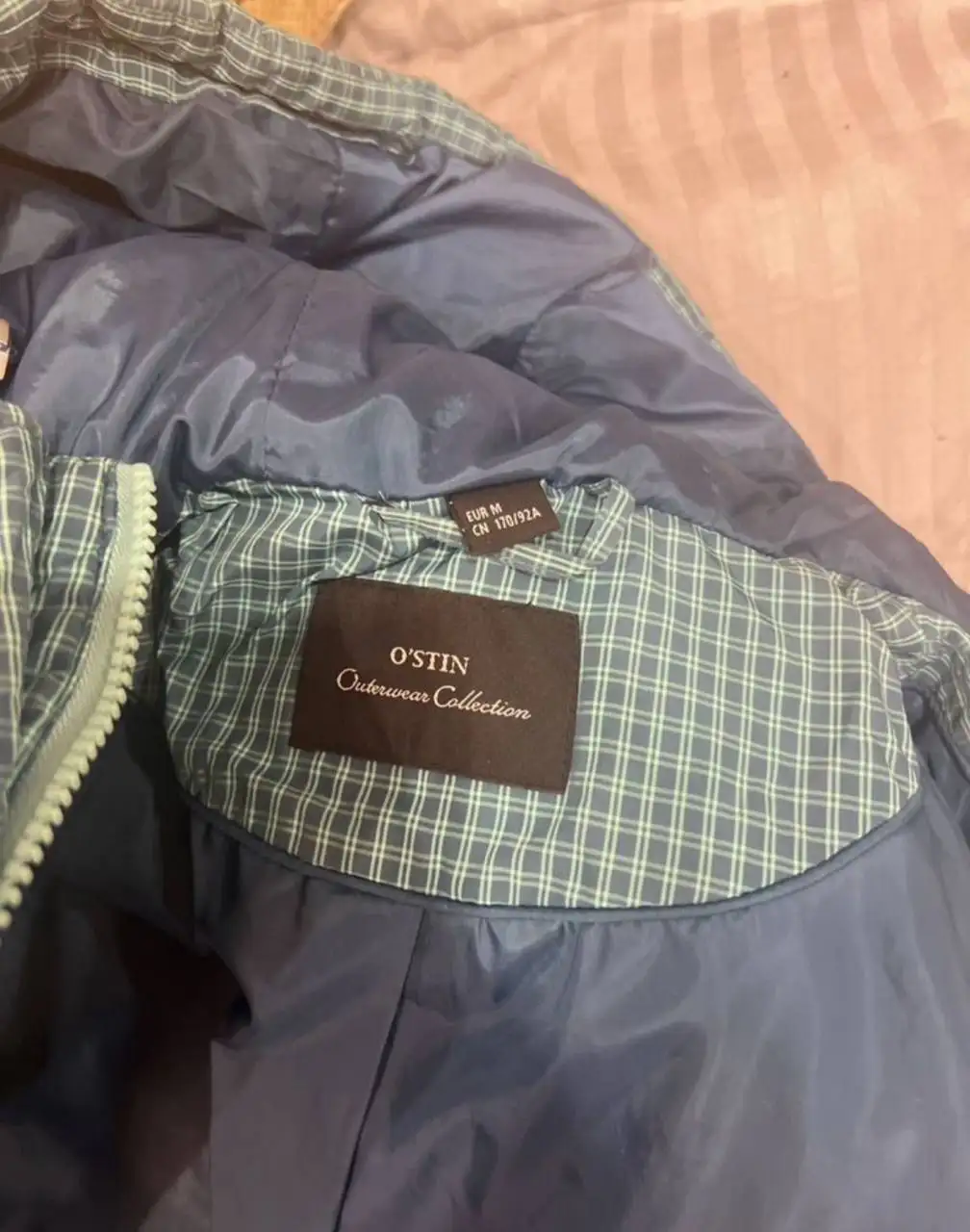 Куртка женская Ostin, размер М, б/у - Верхняя одежда (Одежда) в Казань
