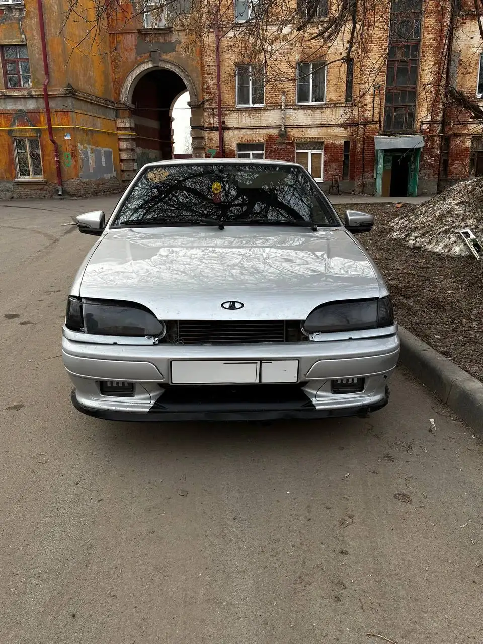 ВАЗ 2115 2007 г.в., 1.5л, 210 тыс.км, кузов ровный, техника хорошая - Легковые автомобили (Авто) в Казань