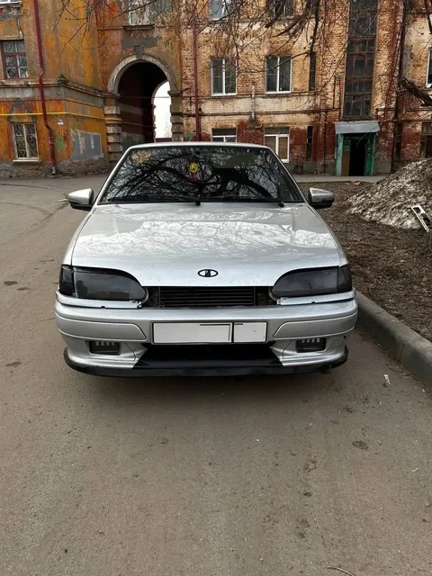 ВАЗ 2115 2007 г.в., 1.5л, 210 тыс.км, кузов ровный, техника хорошая - Ford в Казань