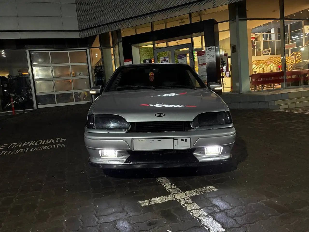 ВАЗ 2115 2007 г.в., 1.5л, 210 тыс.км, кузов ровный, техника хорошая - Легковые автомобили (Авто) в Казань