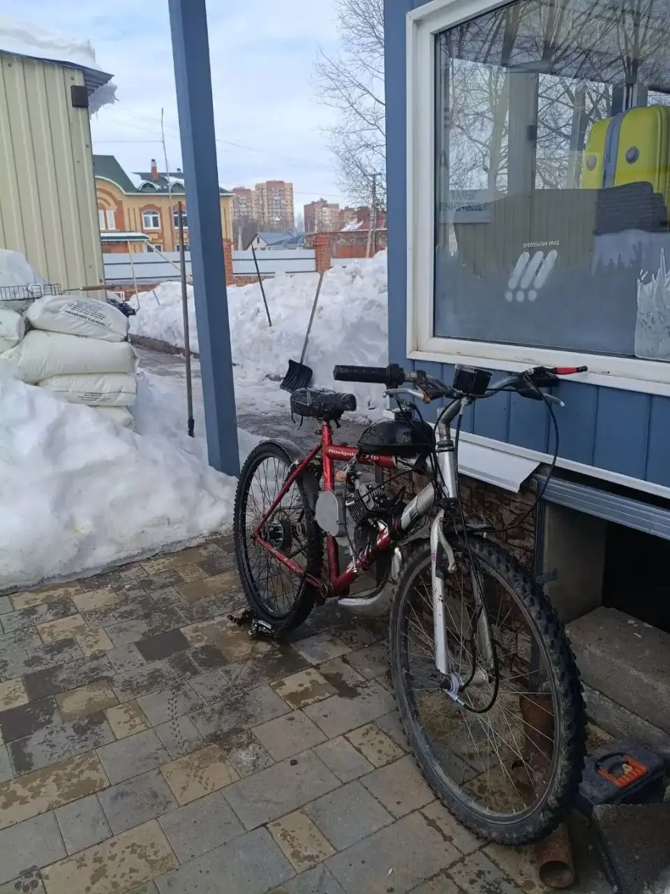 Продажа велосипеда с резонатором - Велосипеды (Хобби и отдых) в Казань