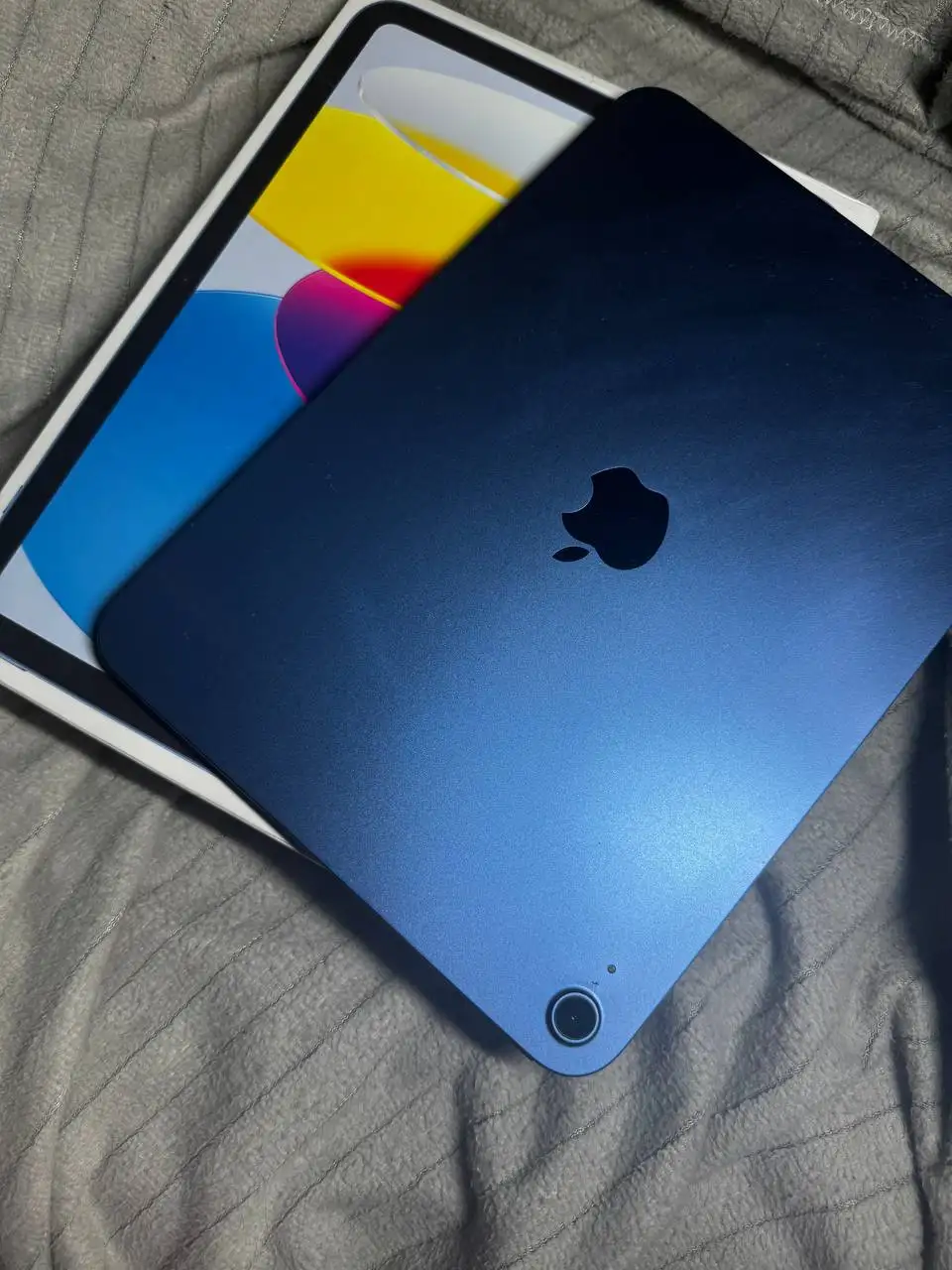 iPad 11 128GB 2025 года - Планшеты (Электроника) в Казань