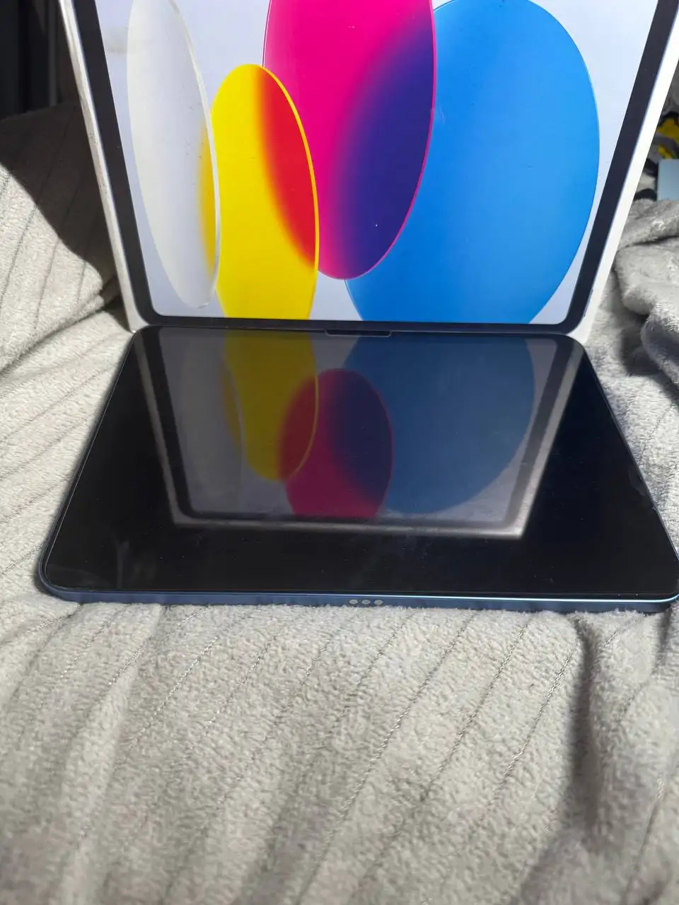 iPad 11 128GB 2025 года - Планшеты (Электроника) в Казань