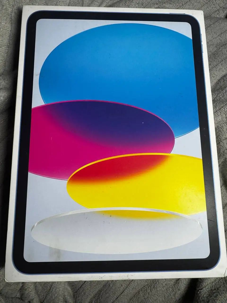 iPad 11 128GB 2025 года - Планшеты (Электроника) в Казань