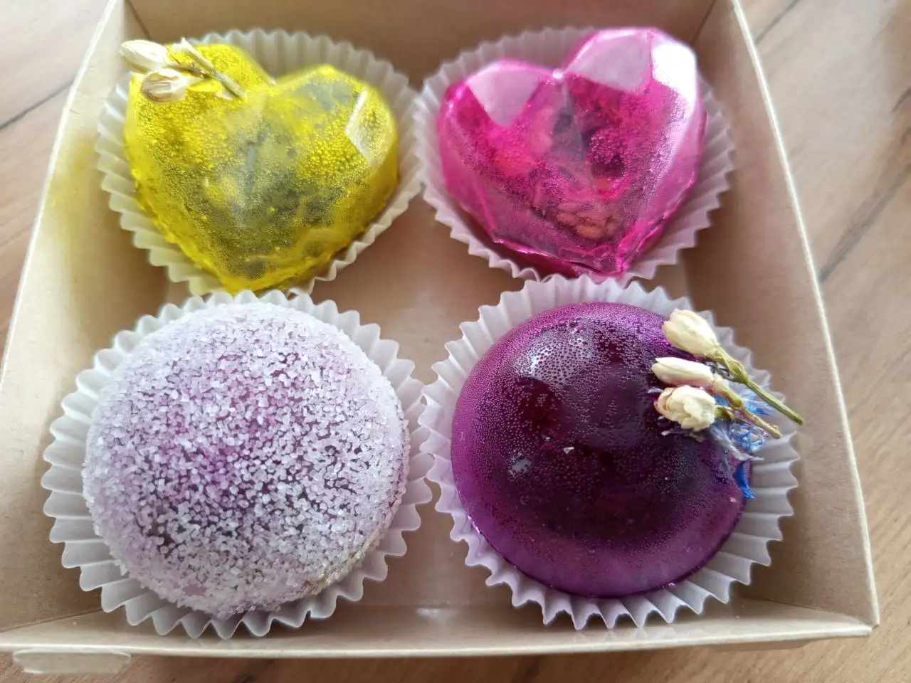 Чайные бомбочки к Пасхе - Чаепитие (Хобби и отдых) в Казань