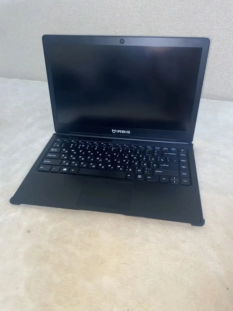 Ноутбук Irbis в хорошем состоянии - Ноутбуки (Электроника) в Казань