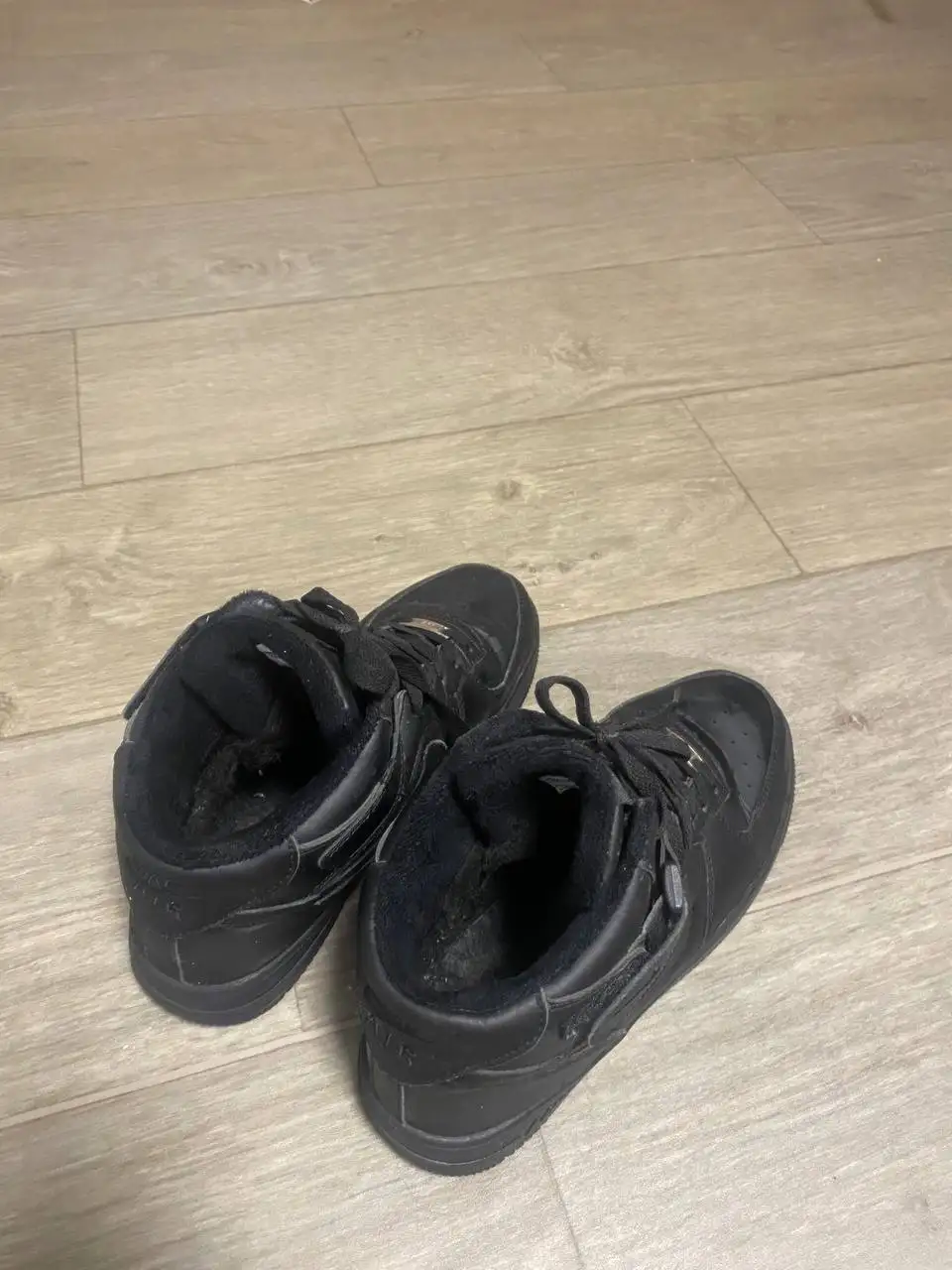 Кроссовки утепленные 43 размер - Обувь (Одежда) в Казань