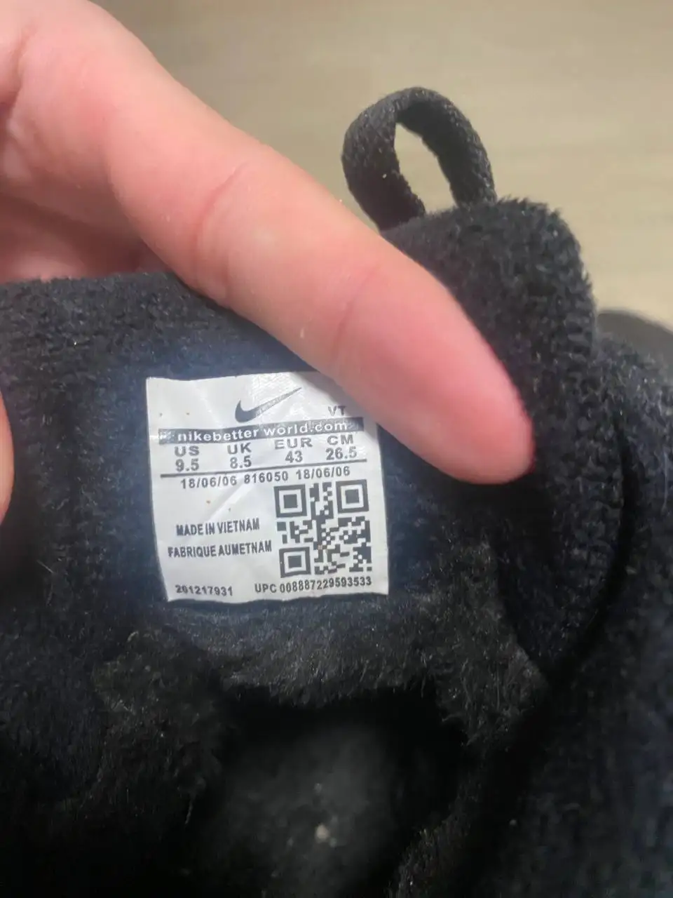 Кроссовки утепленные 43 размер - Обувь (Одежда) в Казань