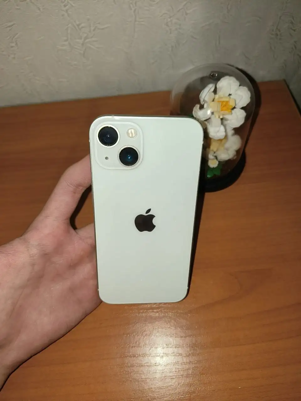 Продам iPhone 13 белый 128 ГБ - Смартфоны (Электроника) в Казань