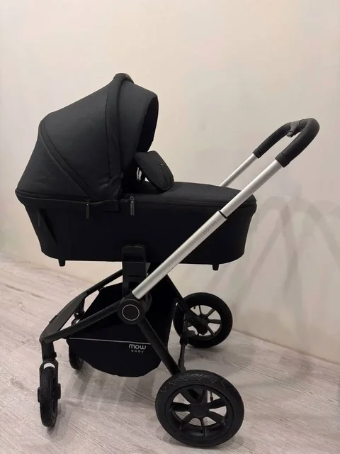 Коляска MOWBaby ZOOM AIR 2в1 в отличном состоянии - Развивающие игрушки в Казань