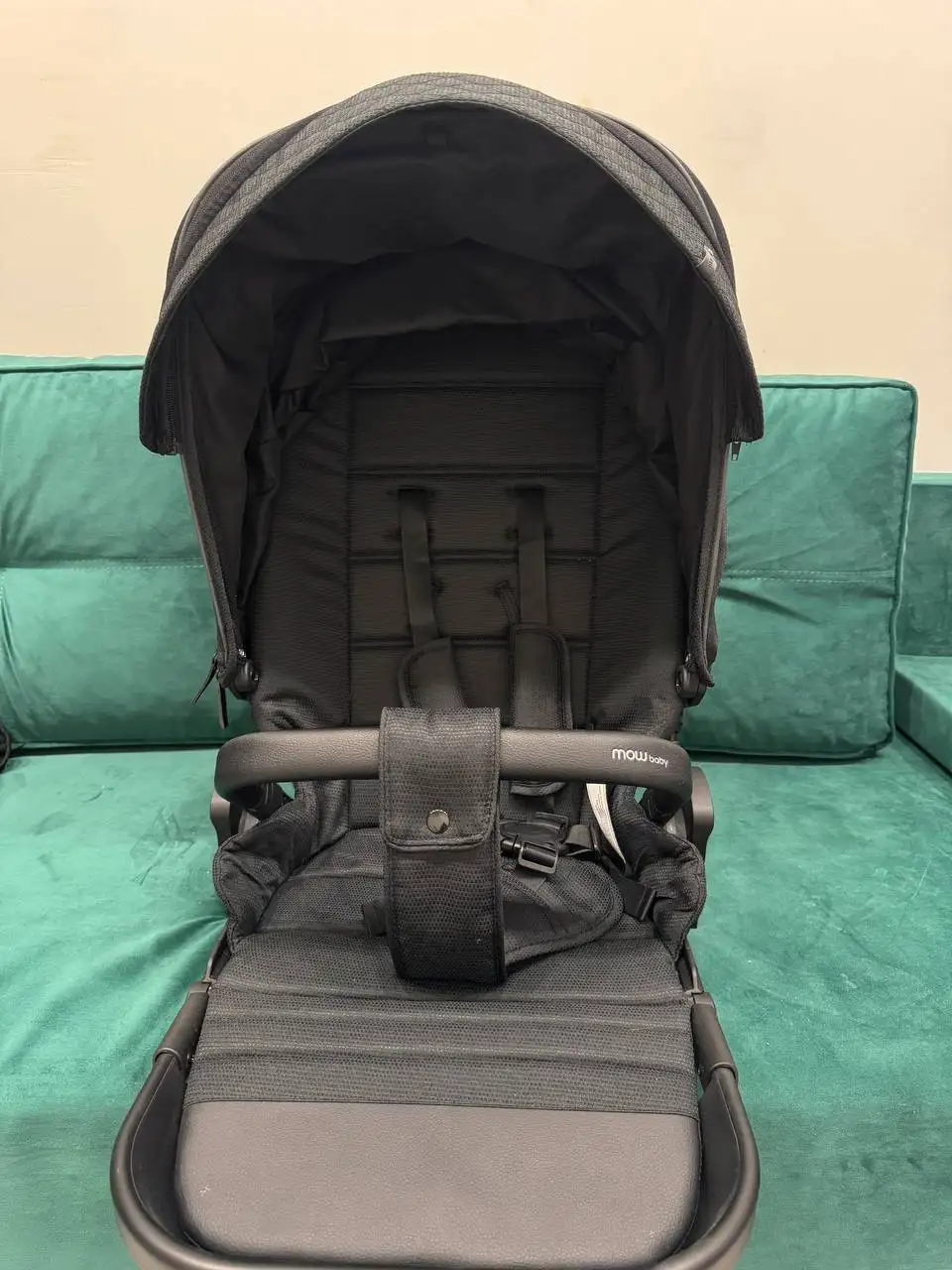 Коляска MOWBaby ZOOM AIR 2в1 в отличном состоянии - Коляски (Товары для детей) в Казань