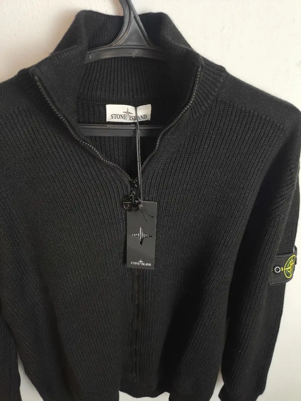 Свитер Stone Island новые с бирками - Одежда в Казань