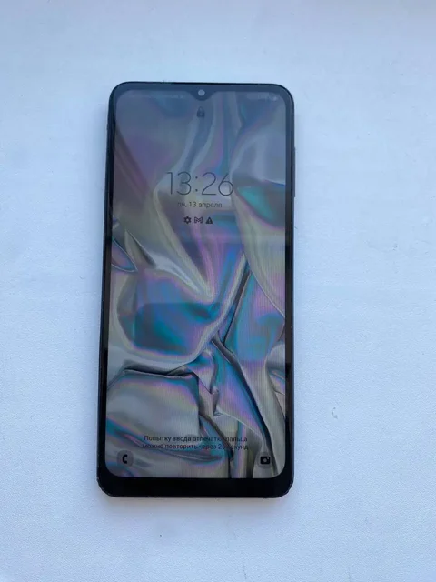 Samsung Galaxy A12 4/64 с новым экраном - частное объявление в Сургут