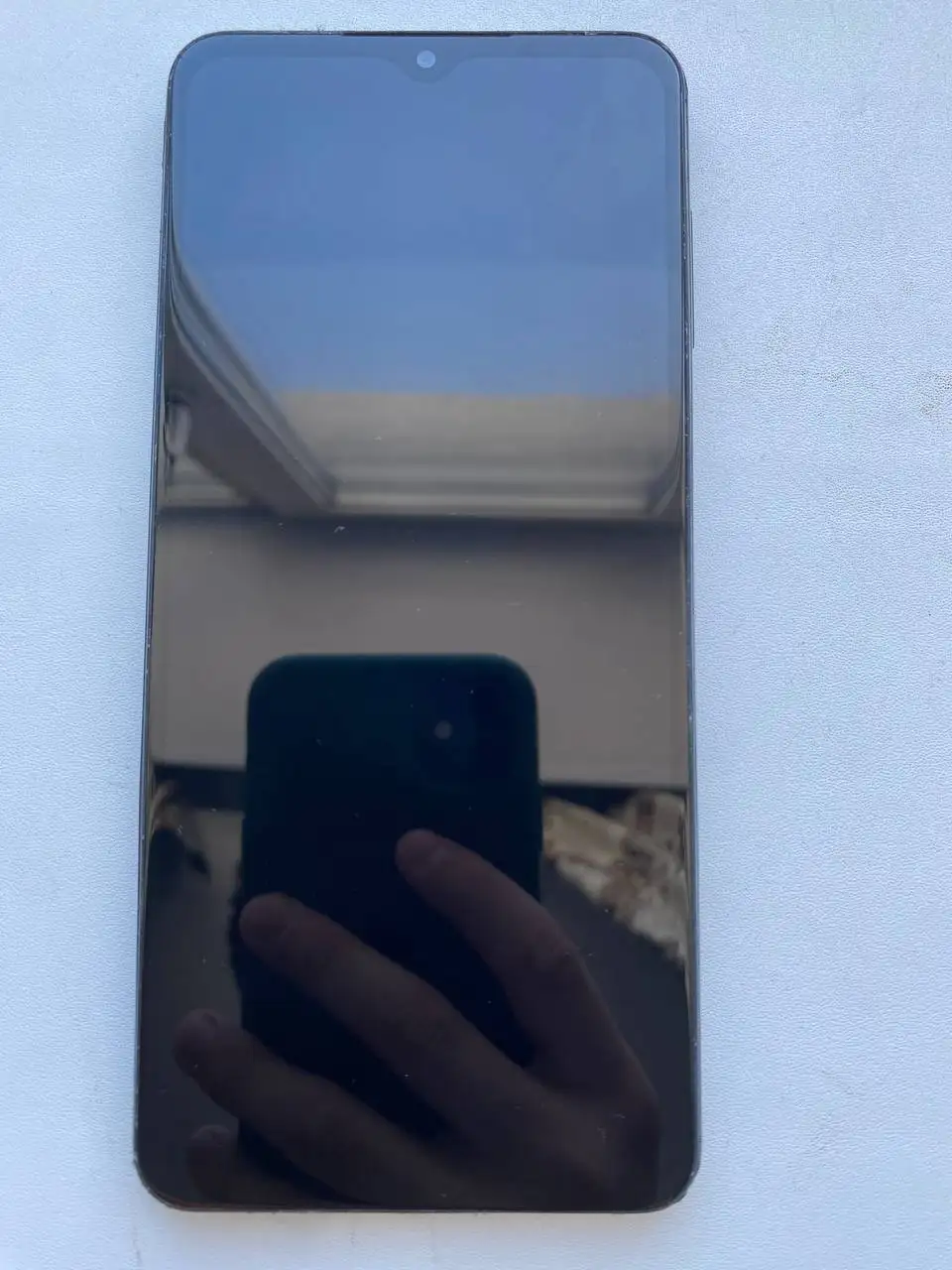 Samsung Galaxy A12 4/64 с новым экраном - Смартфоны (Электроника) в Сургут