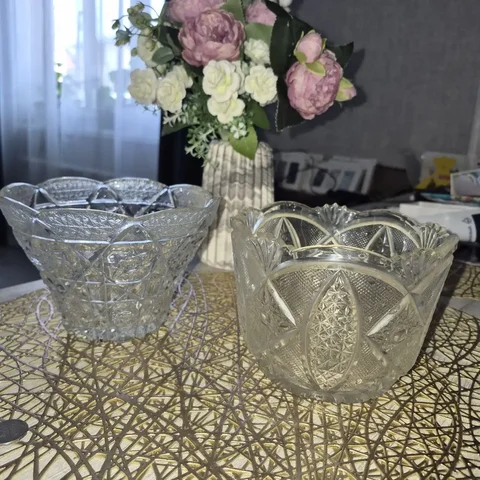Продажа хрустальных ваз - Барахолка в Казань