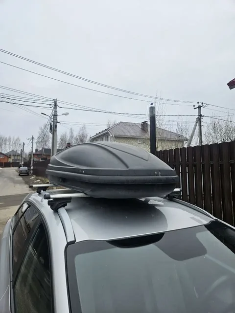 Автобокс на KIA CEED - Автомобили в Казань