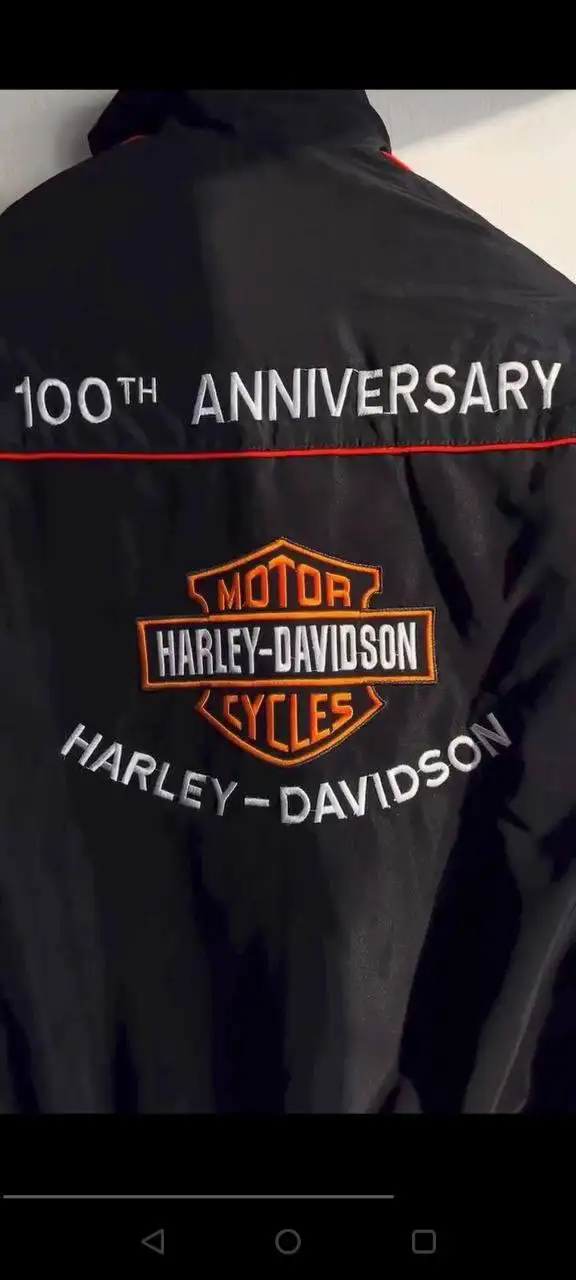 Куртка мотоциклетная демисезонная Harley Davidson - Верхняя одежда (Одежда) в Казань