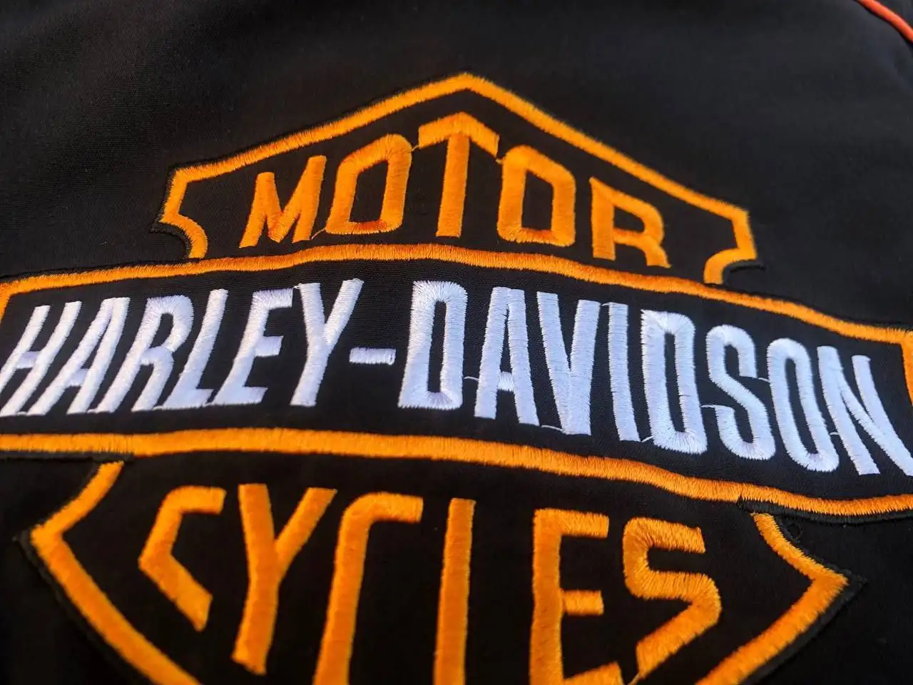 Куртка мотоциклетная демисезонная Harley Davidson - Верхняя одежда (Одежда) в Казань