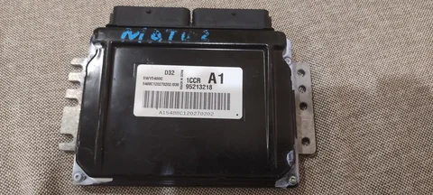 Продажа мозгов ЭБУ на Daewoo Matiz - Запчасти в Казань